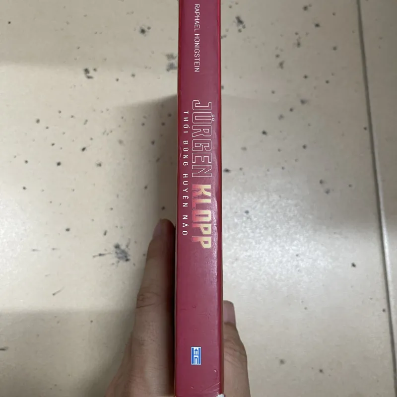 Jurgen Klopp - Thổi Bùng Huyên Náo (c43) 1031794