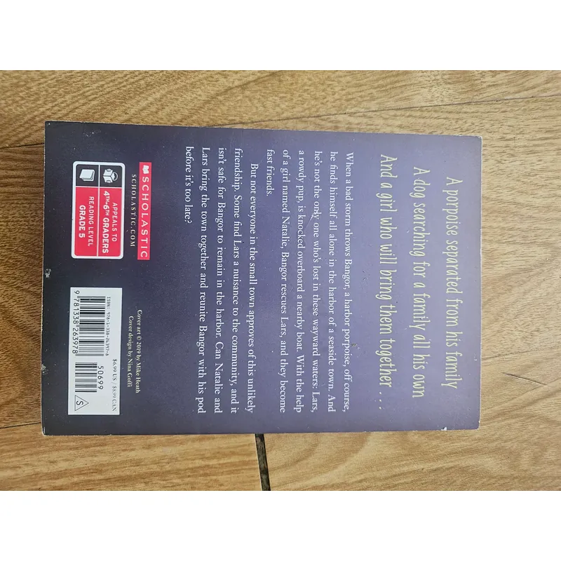 A Dog's Porpoise
20k 673810