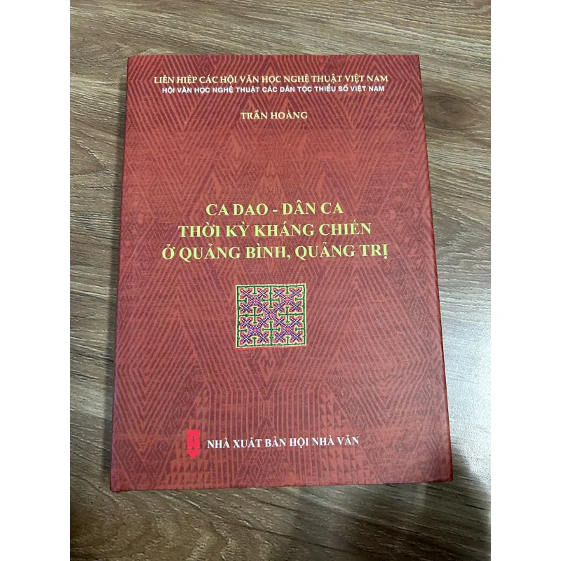 Ca Dao, Dân Ca Thời Kỳ Kháng Chiến - Trần Kỳ 762643