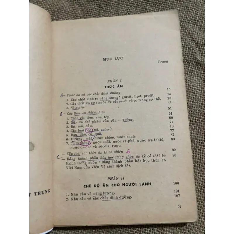 B. S. ĐỖ XUÂN DỤC- NUÔI DƯỠNG HỌC ỨNG DỤNG VÀO ĐIỀU TR! - TẬP I - 1976 - SÁCH Y 571852