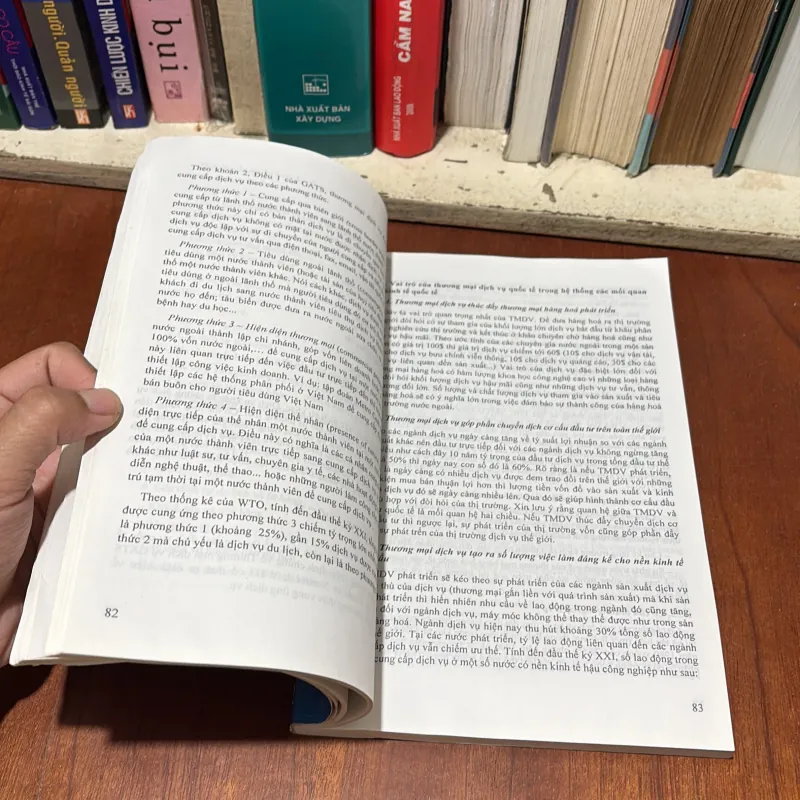 II Sách Kinh Tế: Giáo Trình Kinh Tế Quốc Tế - TS. Bùi Thị Lý - 2009 763215