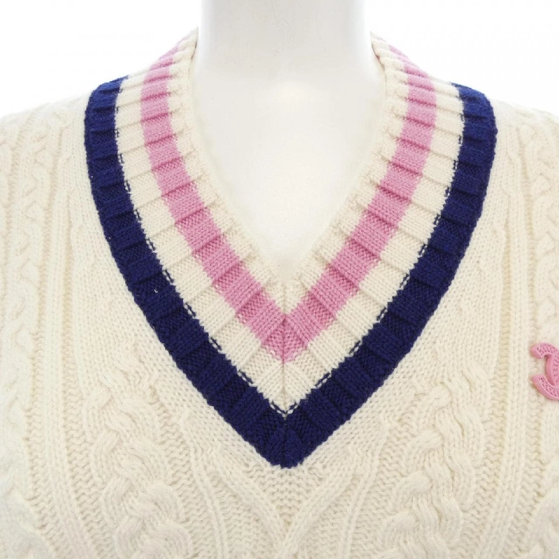 【Khuyến mãi】Chanel CHANEL Áo len 644151