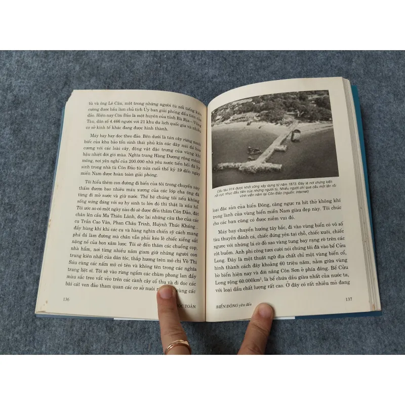 BIỂN ĐÔNG YÊU DẤU 700927