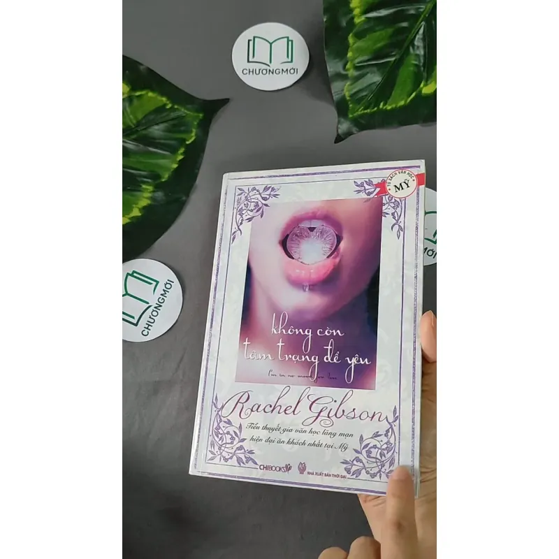 Không Còn Tâm Trạng Để Yêu - Rachel Gibson 604629