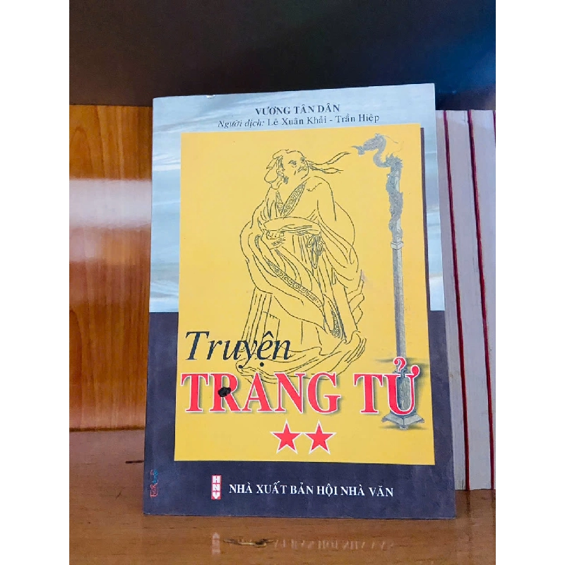 Truyện Trang Tử - DANH NHÂN - VAVO2911-152 Blogmeo040226 795156