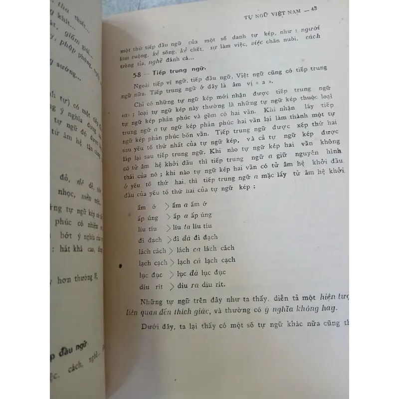 SƠ THẢO NGỮ PHÁP VIỆT NAM - LÊ VĂN LÝ 757671