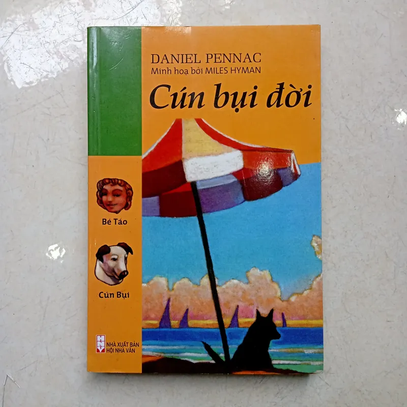 Cún bụi đời 📚 734665