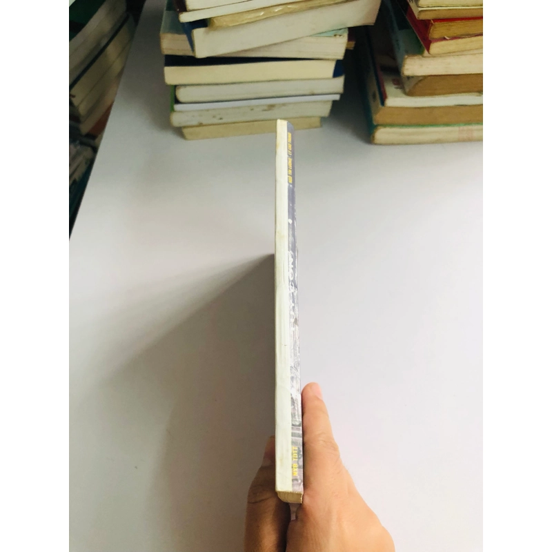 THIẾU LÂM TÂM TUÝ: TUÝ CÔN 542321