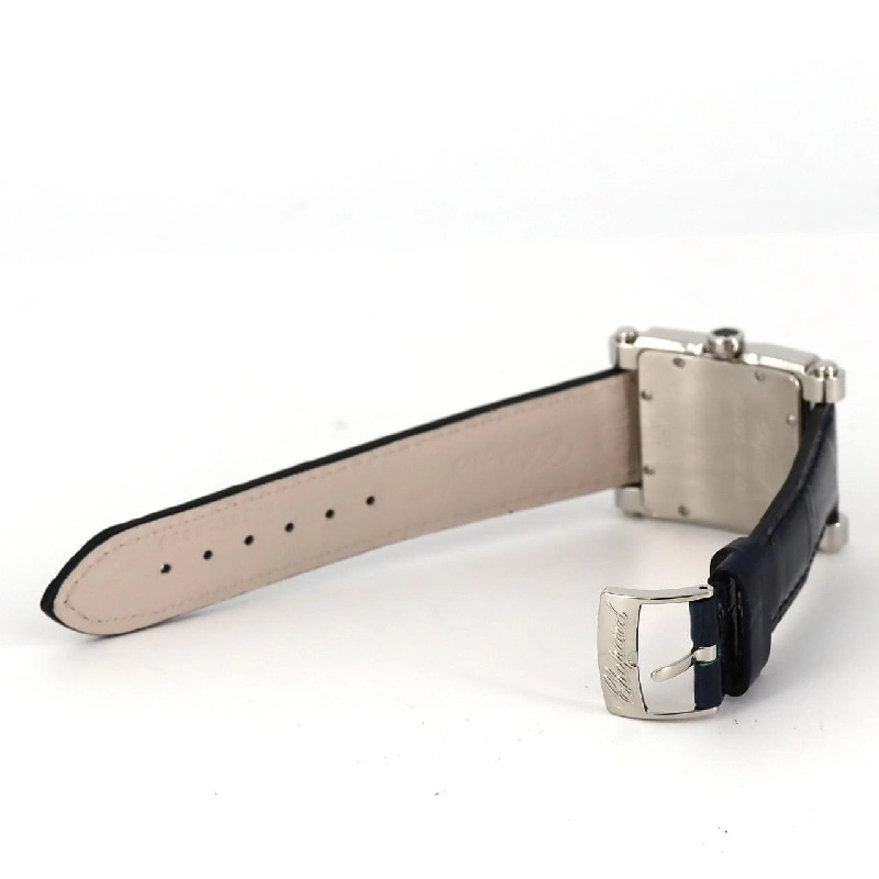 Chopard Happy Sport WG/D･7P 278504-2004 WG Quartz - Hàng hiệu Authentic 875856