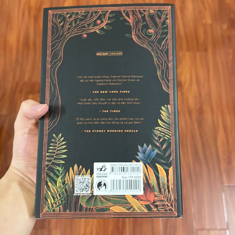 Sách - Trăm Năm Cô Đơn 598733