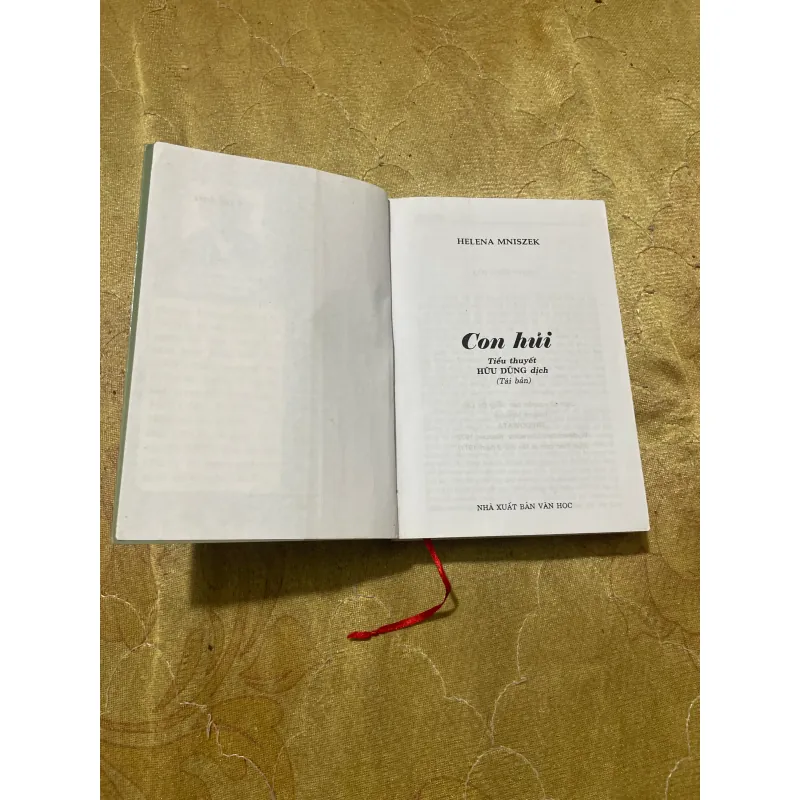 CON HỦI- HELENA MNISZEK 728567