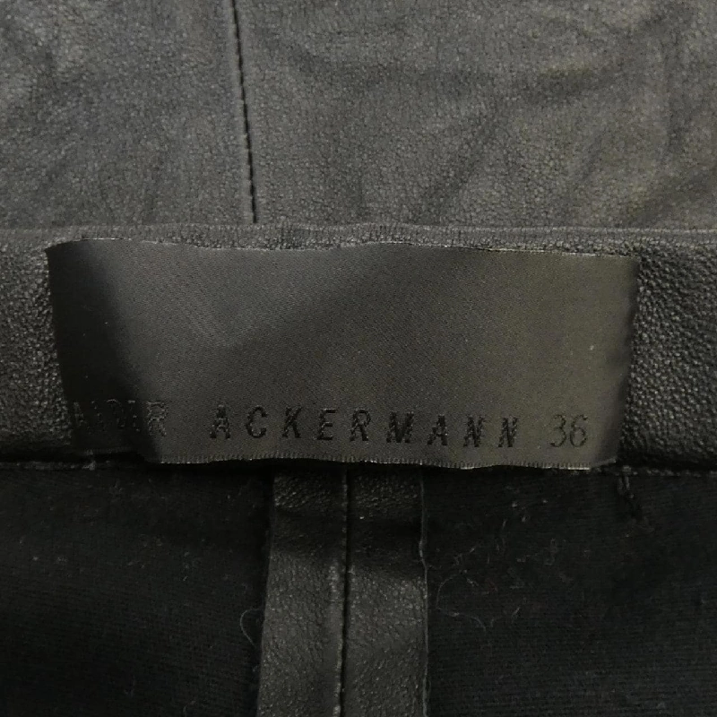 【Mã giảm giá】Quần HAIDER ACKERMANN 654812