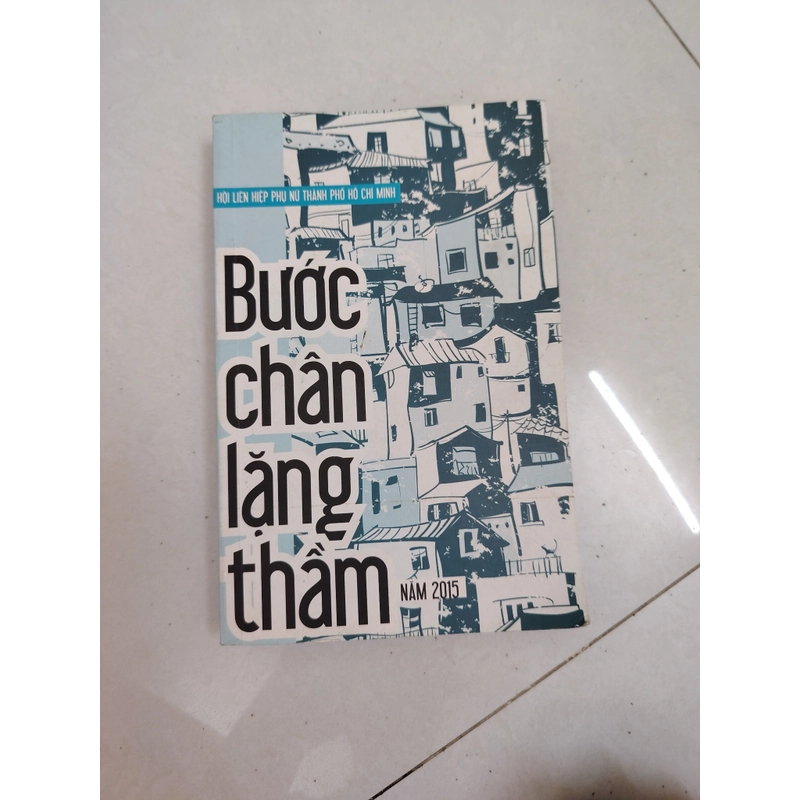 Bước chân lặng thầm  495783