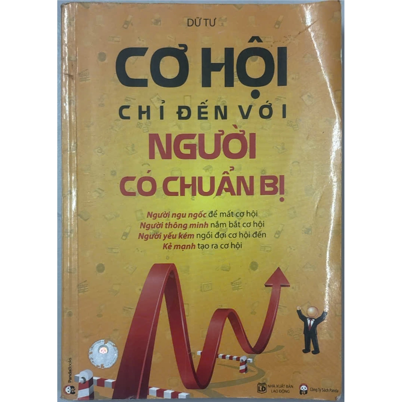 Dữ Tú - Cơ Hội Chỉ Đến Với Người Chuẩn Bị 460509