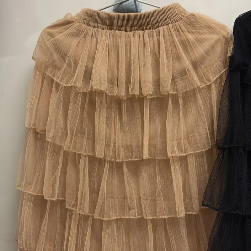 Chân váy công chú dáng dài 976015