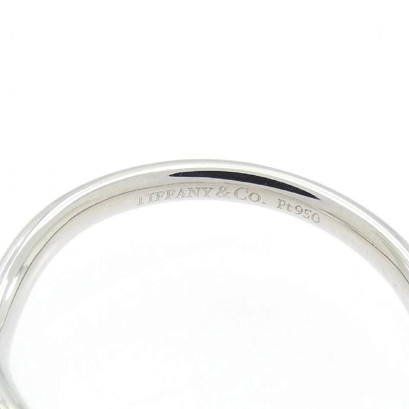 Nhẫn uốn cong Tiffany - Hàng hiệu Authentic 833260