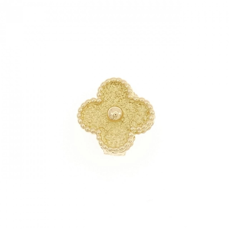 Bông tai Van Cleef & Arpels Vintage Alhambra một bên 665446