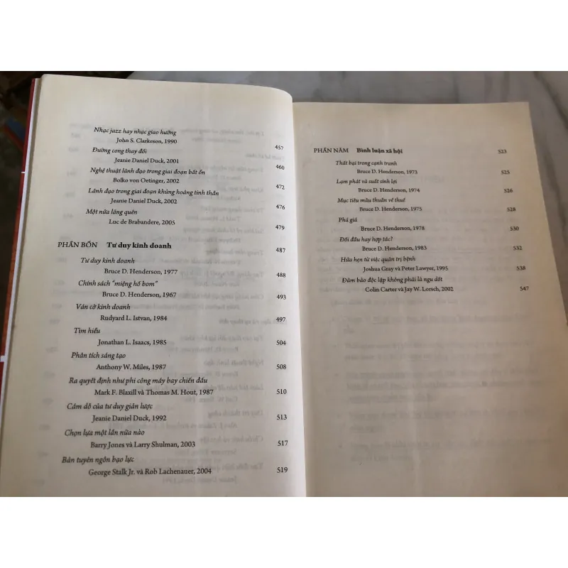 BCG bàn về chiến lược 791553