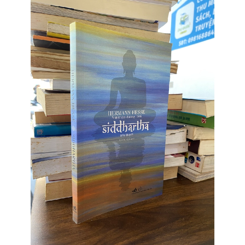 Siddhartha - Herman Hesse 272389