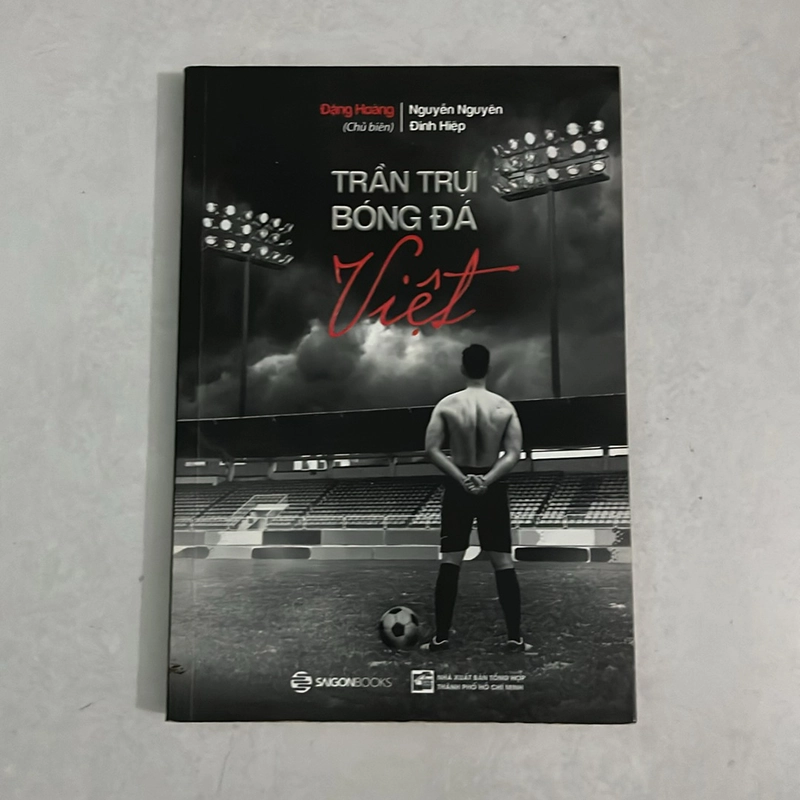 Trần trụi bóng đá Việt - Đặng Hoàng 504797