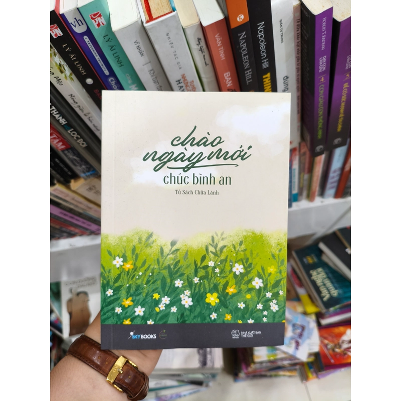 Chào ngày mới 406660