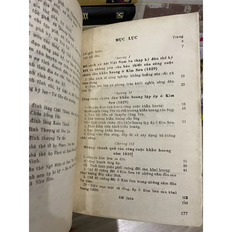 CÔNG CUỘC KHẨN HOANG THÀNH LẬP HUYỆN KIM SƠN (KỶ SỬU 1829) 751654