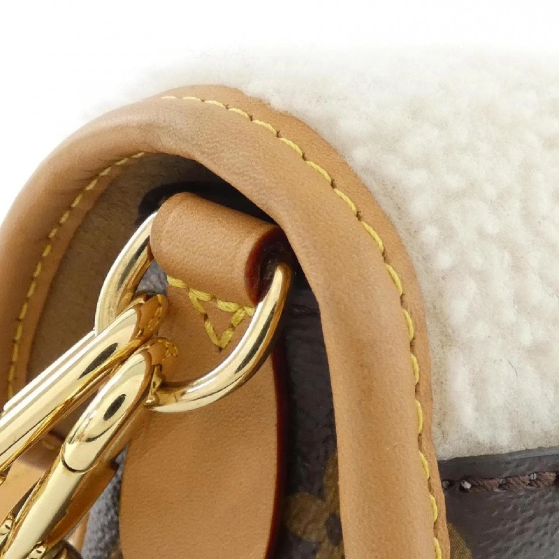 Túi xách vai Louis Vuitton Monogram (Cozygram) Diane PM M46317 - Hàng hiệu Authentic 766545