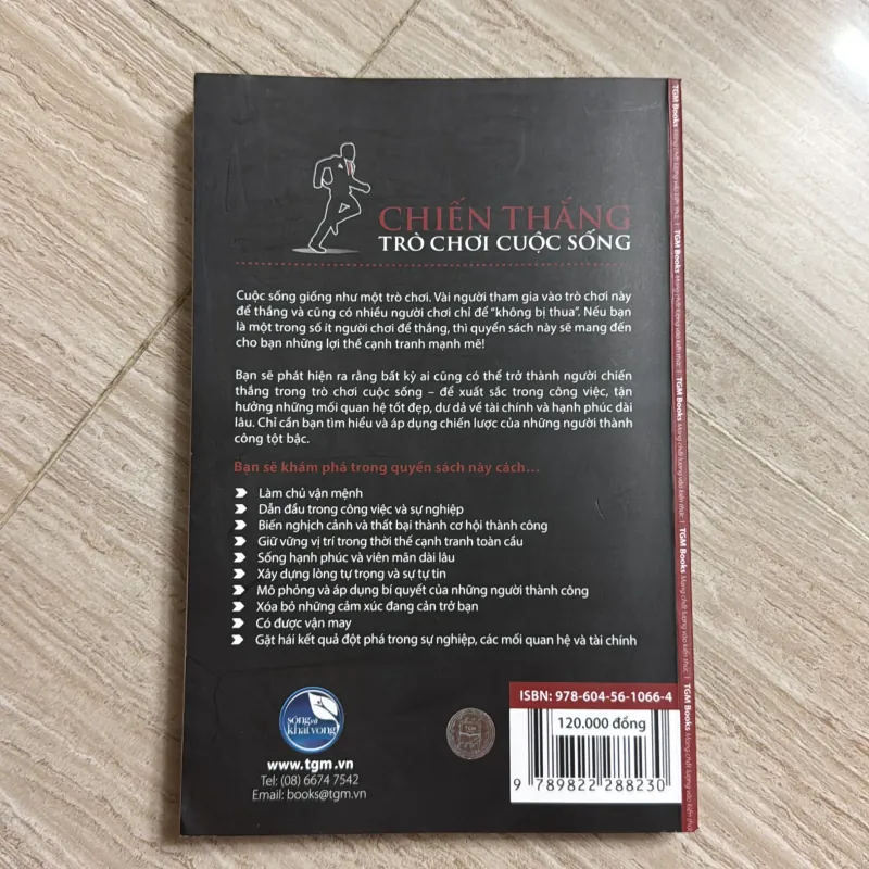 Chiến thắng trò chơi cuộc sống - Adam Khoo 753750