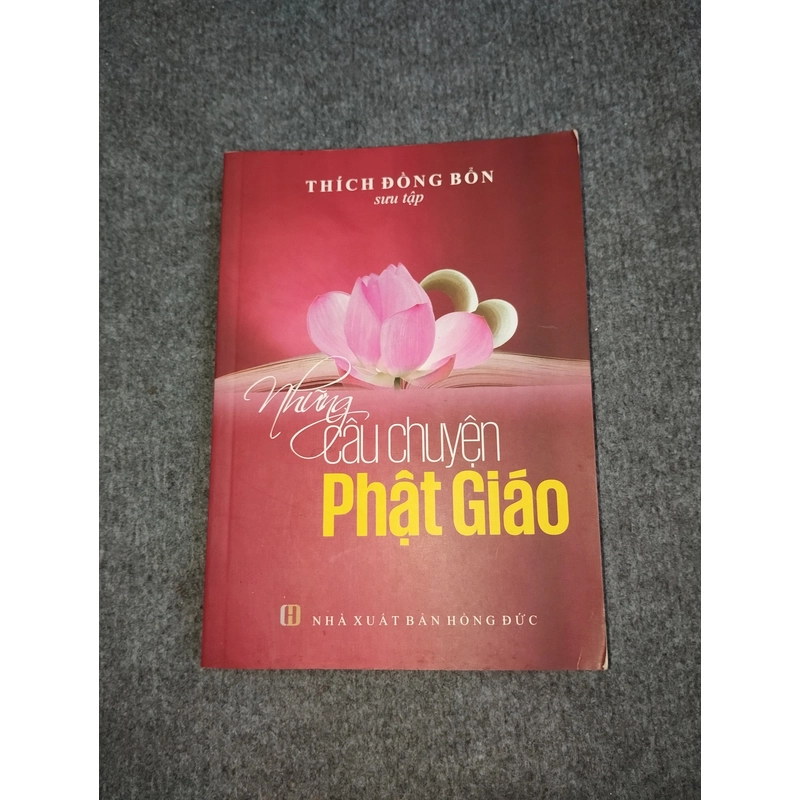 NHỮNG CÂU CHUYỆN PHẬT GIÁO 494783