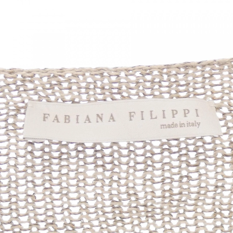 FABIANA FILIPPI Áo khoác cardigan - Hàng hiệu Authentic 811022