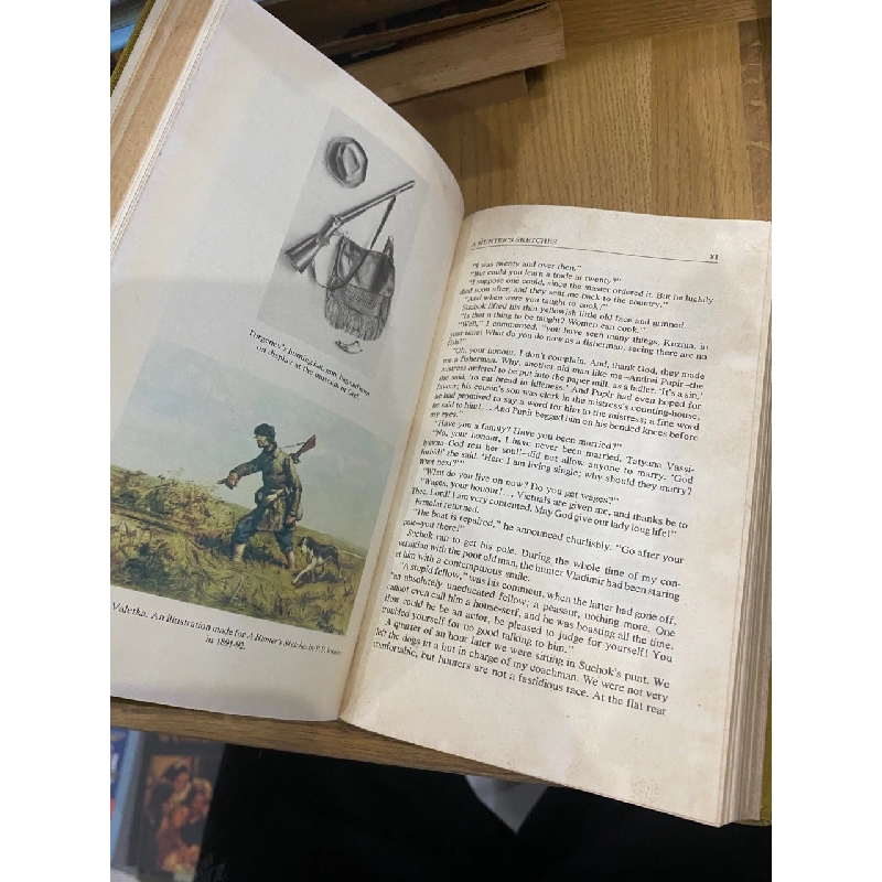 A Hunter’s Sketches - Ivan Turgenev 527862