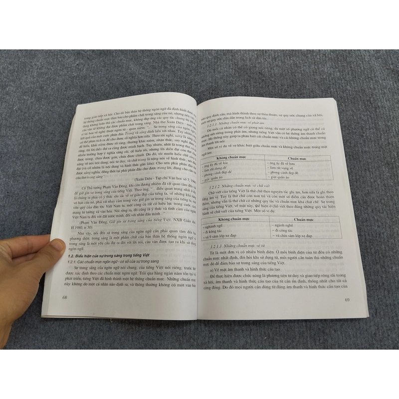 TIẾNG VIỆT Ở TRUNG HỌC PHỔ THÔNG 549881