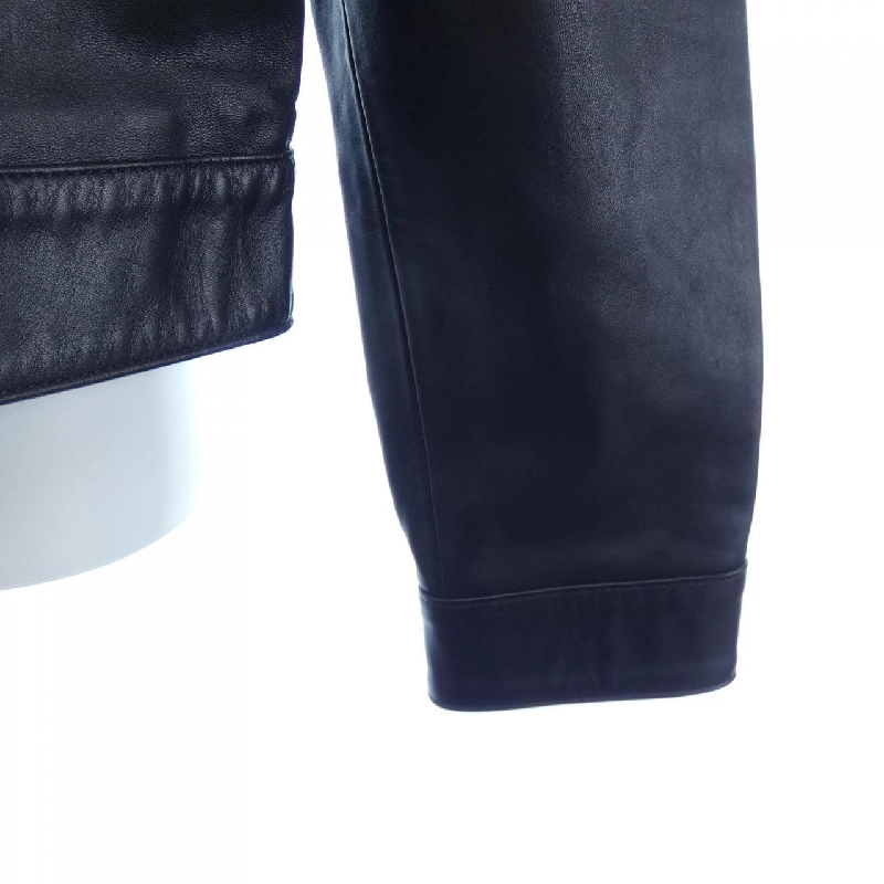 Áo khoác da AMI FJK213 - Hàng hiệu Authentic 822701