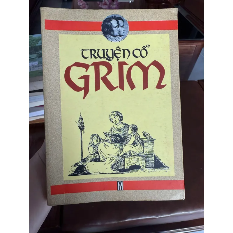 TRUYỆN CỔ GRIM (GRIMM) – TUYỂN TẬP TRUYỆN CỔ TÍCH KINH ĐIỂN THẾ GIỚI 976009