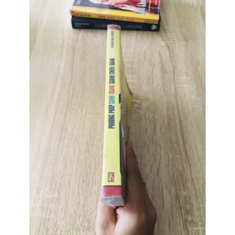 PHƯƠNG PHÁP CẠNH TRANH CHIẾN THẮNG 1003987