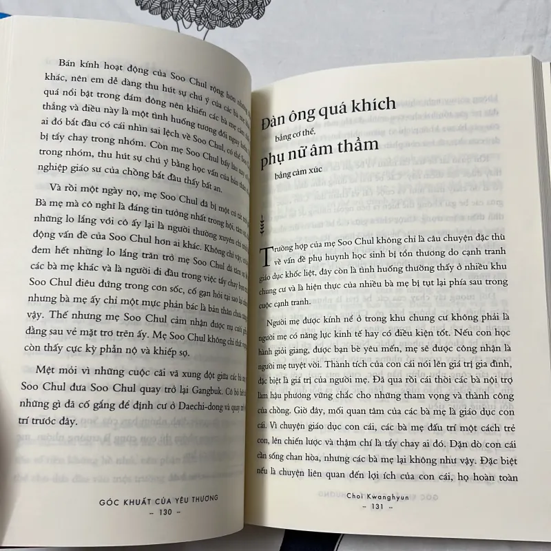 Góc Khuất của Yêu Thương - Choi Kwanghyun 1008562