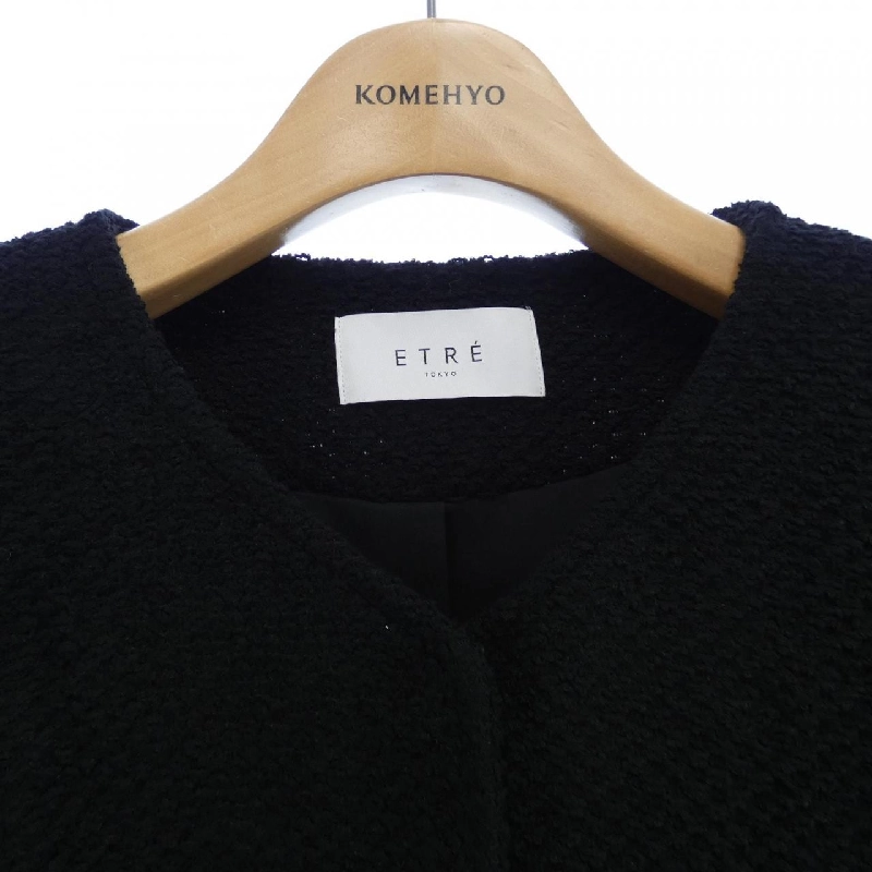 【Mã giảm giá】ETRE TOKYO Áo khoác 632443