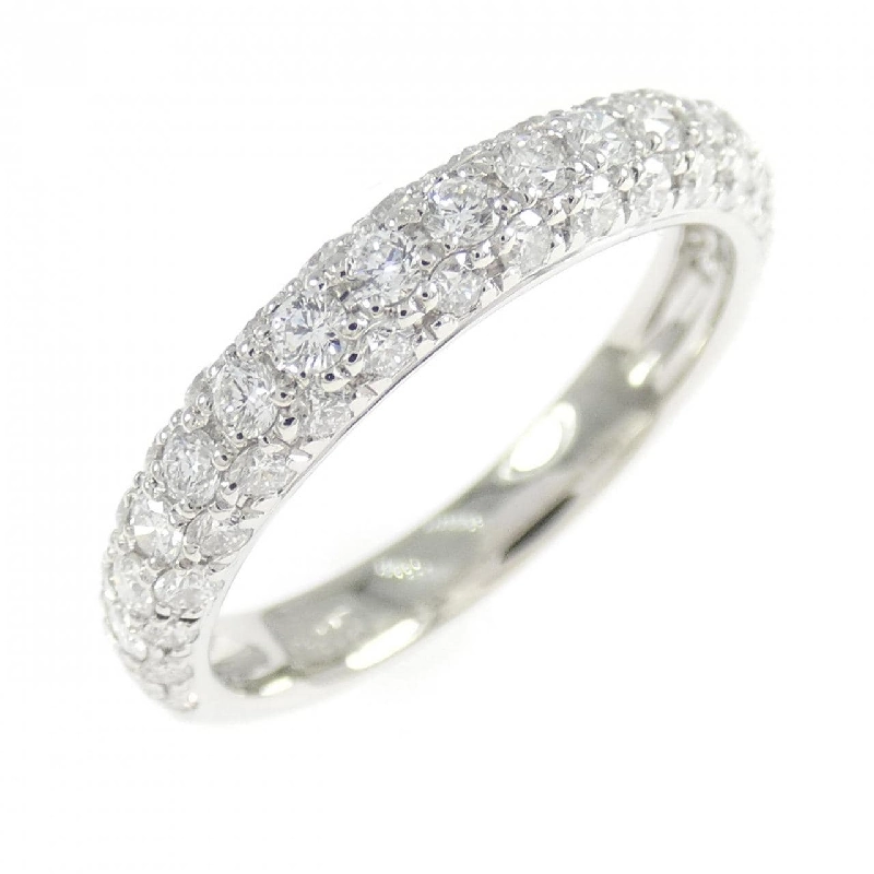 Nhẫn kim cương PT900 0.84CT - Hàng hiệu Authentic 850688