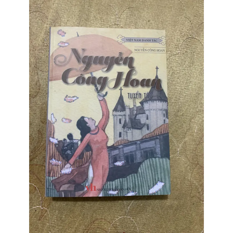 NGUYỄN CÔNG HOAN TUYỂN TẬP 746778