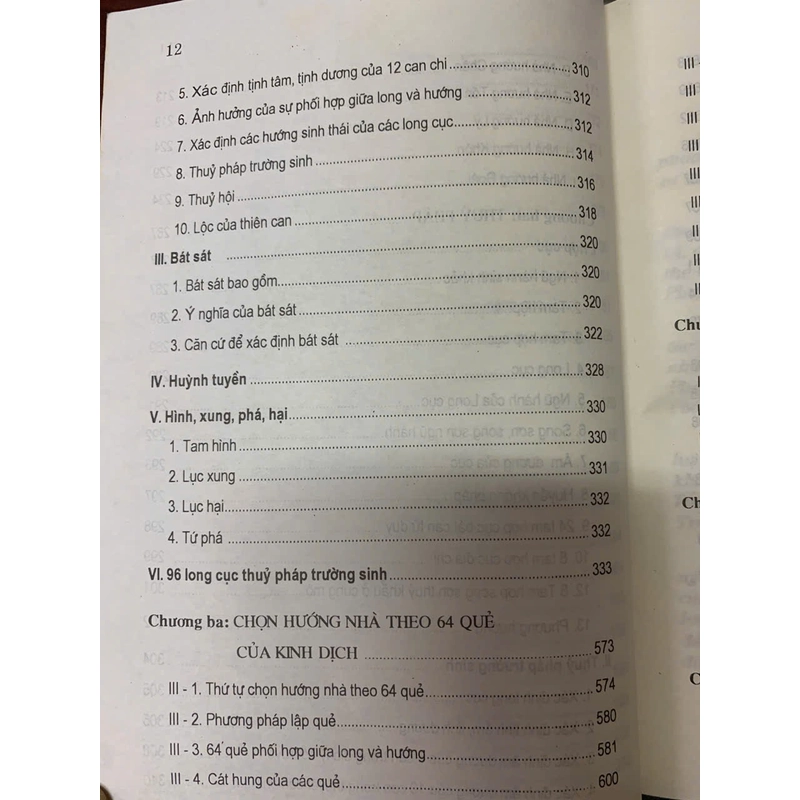 XÂY DỰNG NHÀ Ở THEO ĐỊA LÝ THIÊN VĂN DỊCH LÝ - TRẦN VĂN TAM 531867