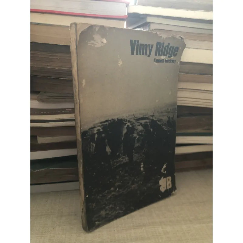 Vimy Ridge - Kenneth Macksey 1007148