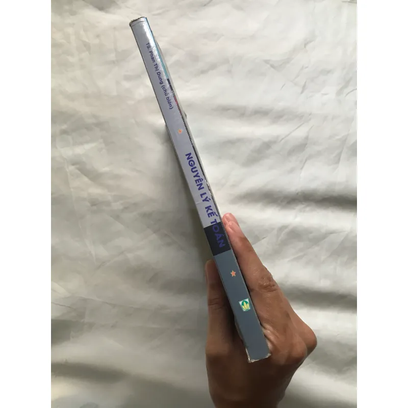 Sách Nguyên lý kế toán - TS. Phan Thị Dung 1024442