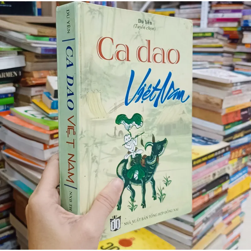 Ca dao Việt Nam 🌻 733639