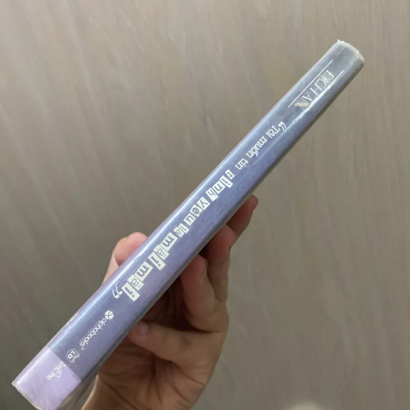 Tôi chỉ muốn tin tình yêu là mãi mãi - Địch An 960804