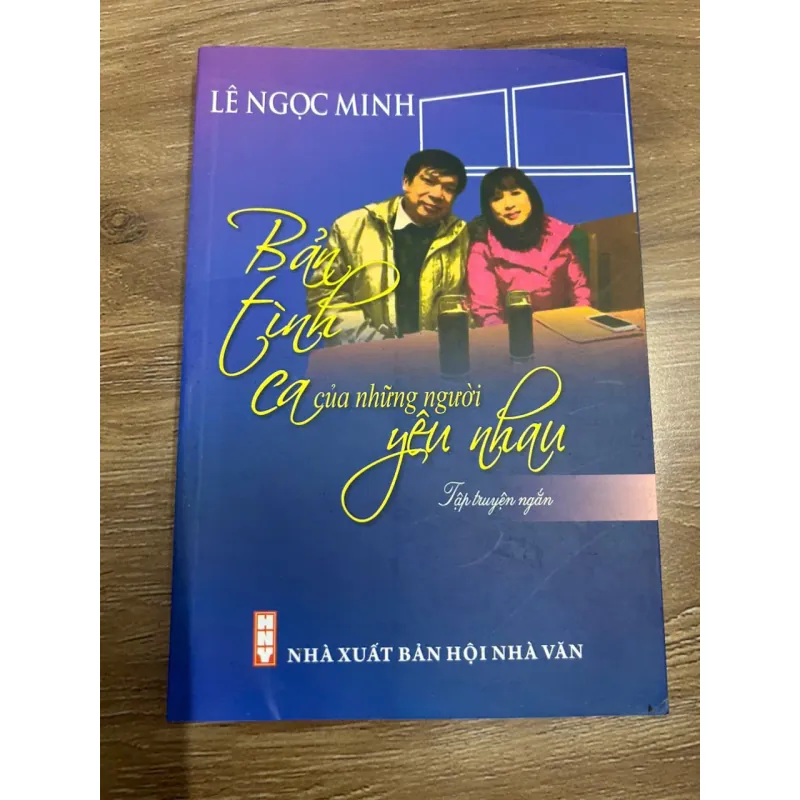 Bản tình ca của những người yêu nhau - Lê Ngọc Minh 692818