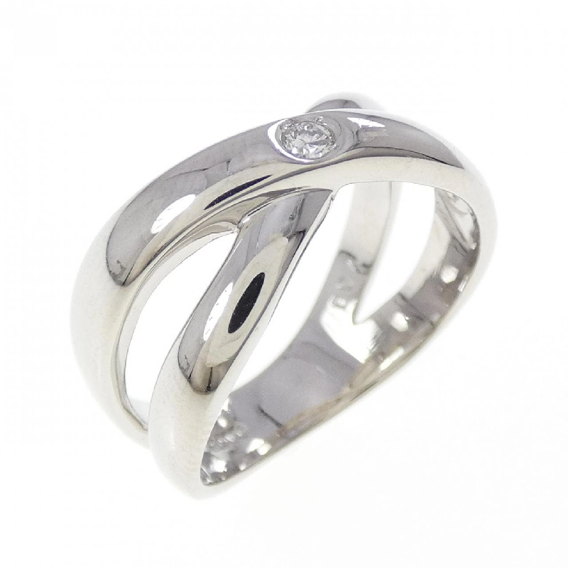 Nhẫn kim cương PT900 0.04CT - Hàng hiệu Authentic 854102