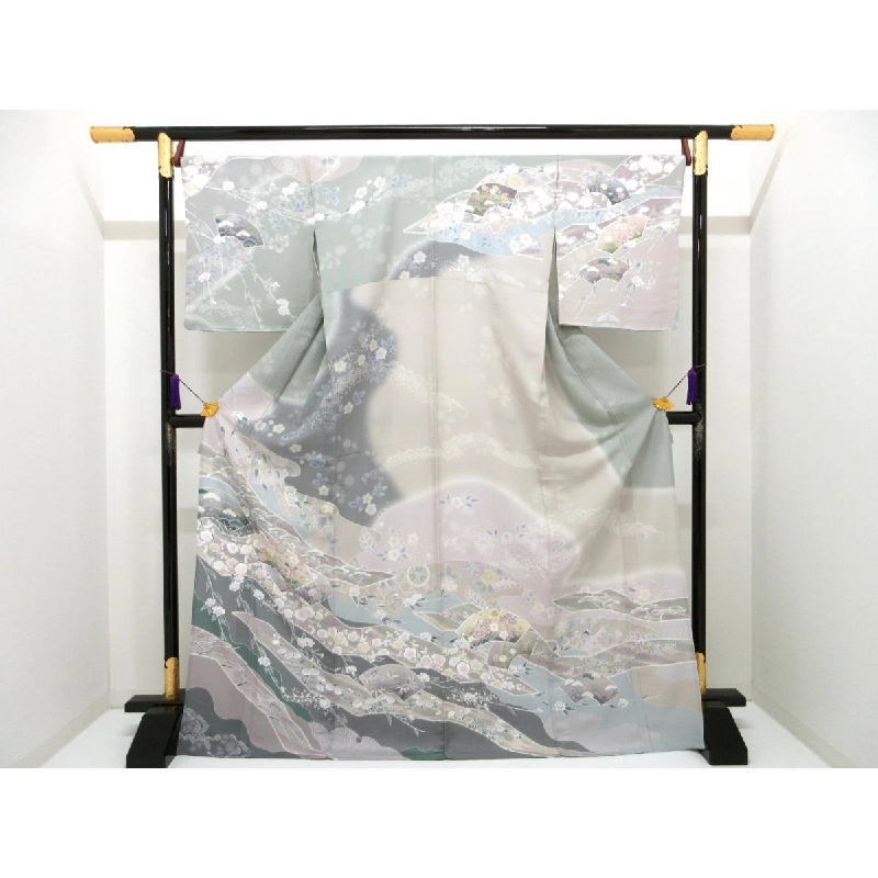 Áo kimono đơn lớp - Hàng hiệu Authentic 877930