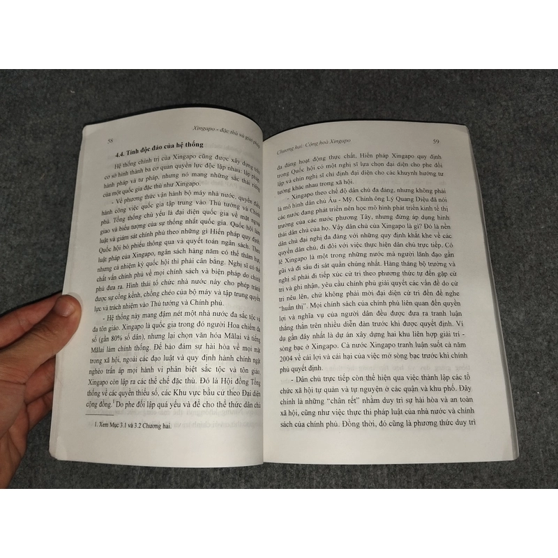 XINGAPO ĐẶC THÙ VÀ GIẢI PHÁP 478559