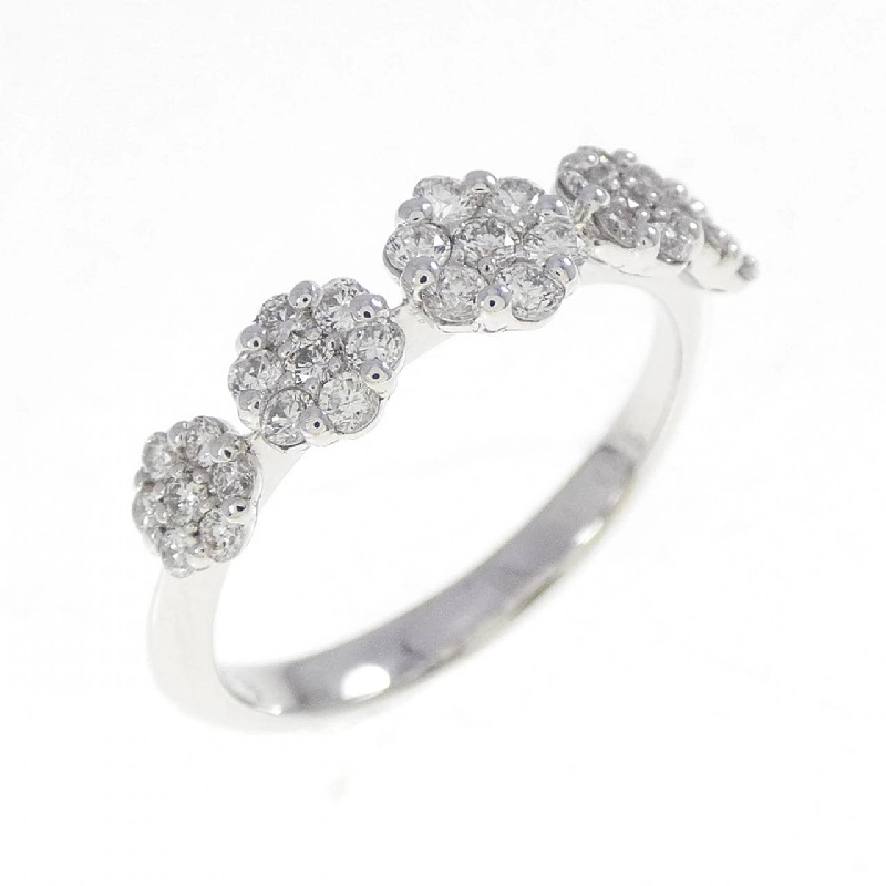 Nhẫn Hoa Ponte Vecchio 0.45CT - Hàng hiệu Chính hãng 838458