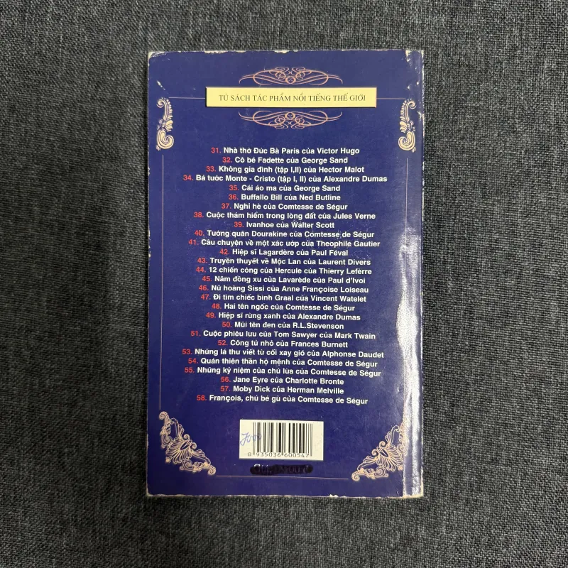 Cái đầm ma - George Sand 761026